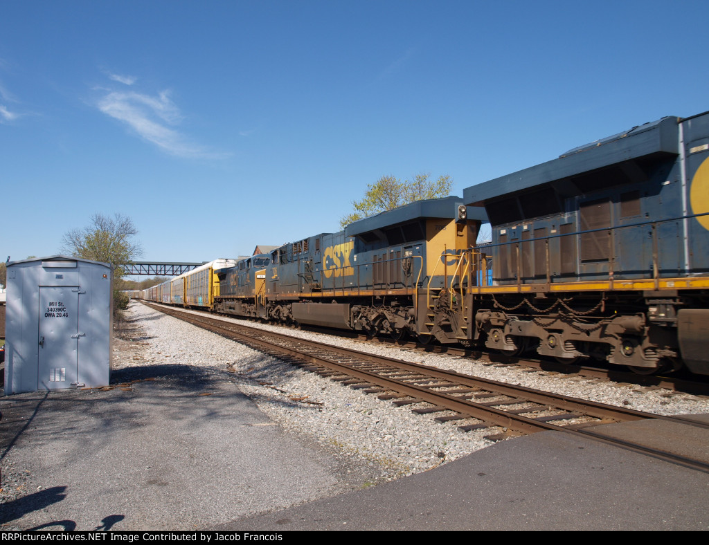 CSX 706